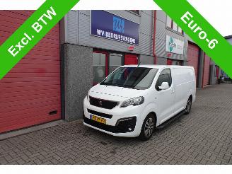 occasione veicoli commerciali Peugeot Expert 231L 2.0 BlueHDI 180 Premium Pack airco 3 zits 2019/1