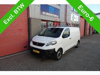 occasione veicoli commerciali Peugeot Expert 226S 1.6 BlueHDI 95 Premium met imperiaal en betimmering 2017/9