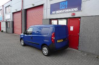 Fiat Doblo Cargo 1.4 Actual BENZINE UITVOERING 131247 KM !!!!! MARGE !!!!!! picture 2