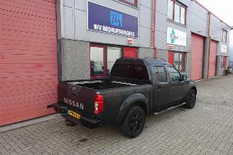 Nissan Navara dc automaat lang airco navara picture 3