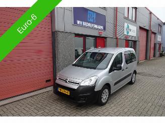 voitures voitures particulières Citroën Berlingo 1.6 hdi multispace airco 2 x schuifdeur 175769 km !!!! 2016/4