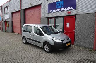 Citroën Berlingo 1.6 hdi multispace airco 2 x schuifdeur 175769 km !!!! picture 4
