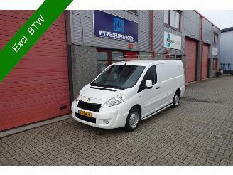 ojeté vozy dodávky Peugeot Expert 229 2.0 HDI L2H1 Navteq 2 121655 km !! 3 zits 2016/1