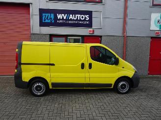 Opel Vivaro 2.0 CDTI L1H1 3 zits airco picture 6