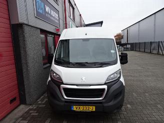 Peugeot Boxer 330 2.0 BlueHDI L2H2 Premium Pack 2 x schuifdeur picture 19