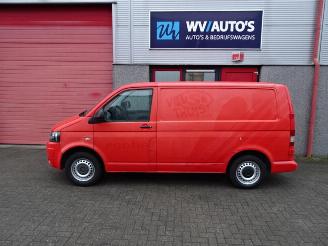 Volkswagen Transporter 2.0 TDI L1H1 T800 Baseline DC Budgetline picture 5