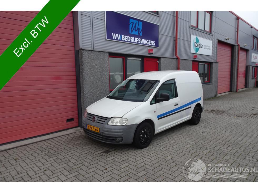 Volkswagen Caddy 1.9 TDI airco