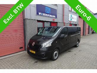 begagnad bil bedrijf Renault Trafic 1.6 dCi T29 L2H1 Comfort Energy airco 3 zits 2 x schuifdeur 2018/6
