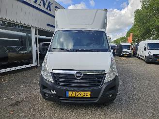 Opel Movano 2.3SCDTi, Versnellingsbak defekt picture 2