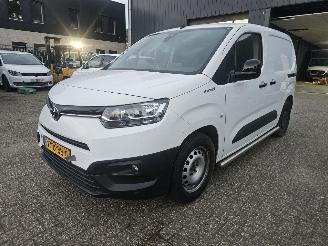  Toyota Proace Electric 50KW/H 2022/2