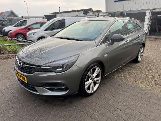 damaged passenger cars Opel Astra SPORTS TOURER+ 2021/6