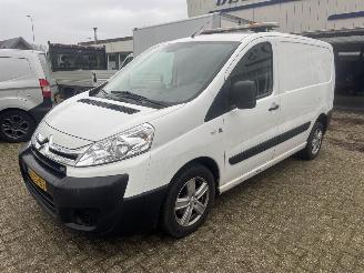  Citroën Jumpy Dangel 4X4 2017/2