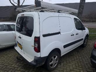Citroën Berlingo Dangel 4X4 picture 3
