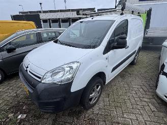 Citroën Berlingo Dangel 4X4 picture 2