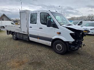 Mercedes Sprinter 314 CDi D.C. Pickup, Klima picture 2
