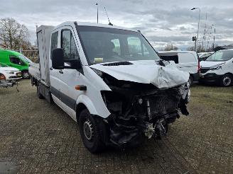 Mercedes Sprinter 314 CDi D.C. Pickup, Klima picture 3