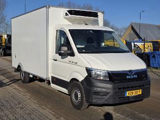  MAN TGE TGE 3.180 L3 Koelwagen Turbo defect 2023/11