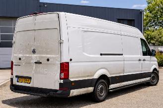 Volkswagen Crafter L5 103KW Motorschade picture 9