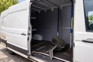 Volkswagen Crafter L5 103KW Motorschade picture 8