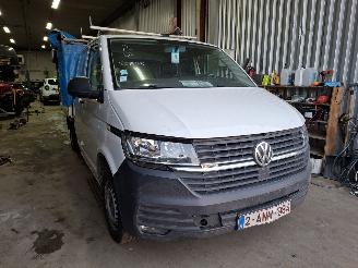 Volkswagen Transporter DSG,4x4, Lang, 05-2021 picture 2