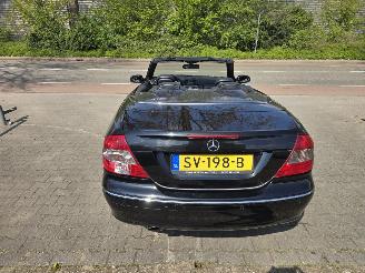 Mercedes CLK 200 KOMPRESSOR picture 2