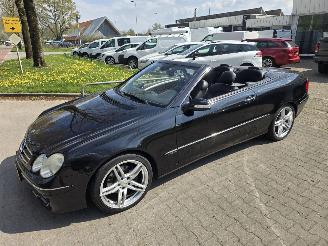 skadebil auto Mercedes CLK 200 KOMPRESSOR 2006/4