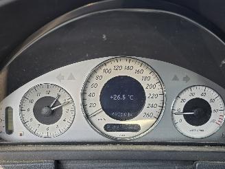 Mercedes CLK 200 KOMPRESSOR picture 9