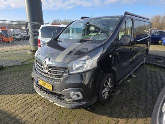 Tweedehands auto Renault Trafic Trafic 1.6 92 KW L2-H1 Formula motorschade 2017/4