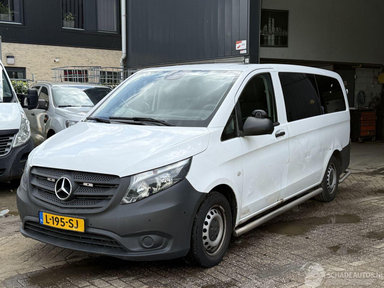 Mercedes Vito 