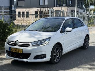 bruktbiler auto Citroën C4  2015/7