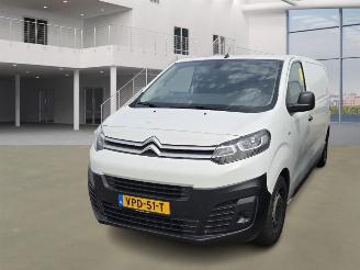 Vaurioauto  passenger cars Citroën Jumpy  2022/2