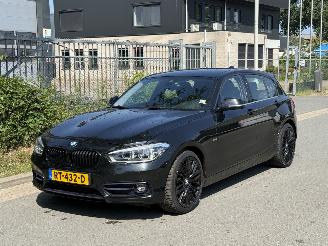 bruktbiler auto BMW 1-serie  2018/1