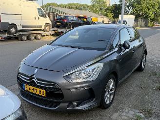 Damaged car Citroën DS5  2013/3