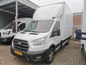 krockskadad bil bedrijf Ford Transit  2022/1