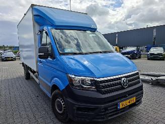 krockskadad bil bedrijf Volkswagen Crafter  2021/9