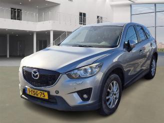 Auto incidentate Mazda   2014/5