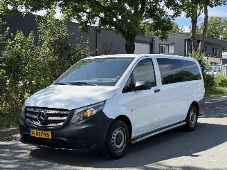 krockskadad bil auto Mercedes Vito  2020/7