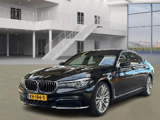  BMW 7-serie  2016/9