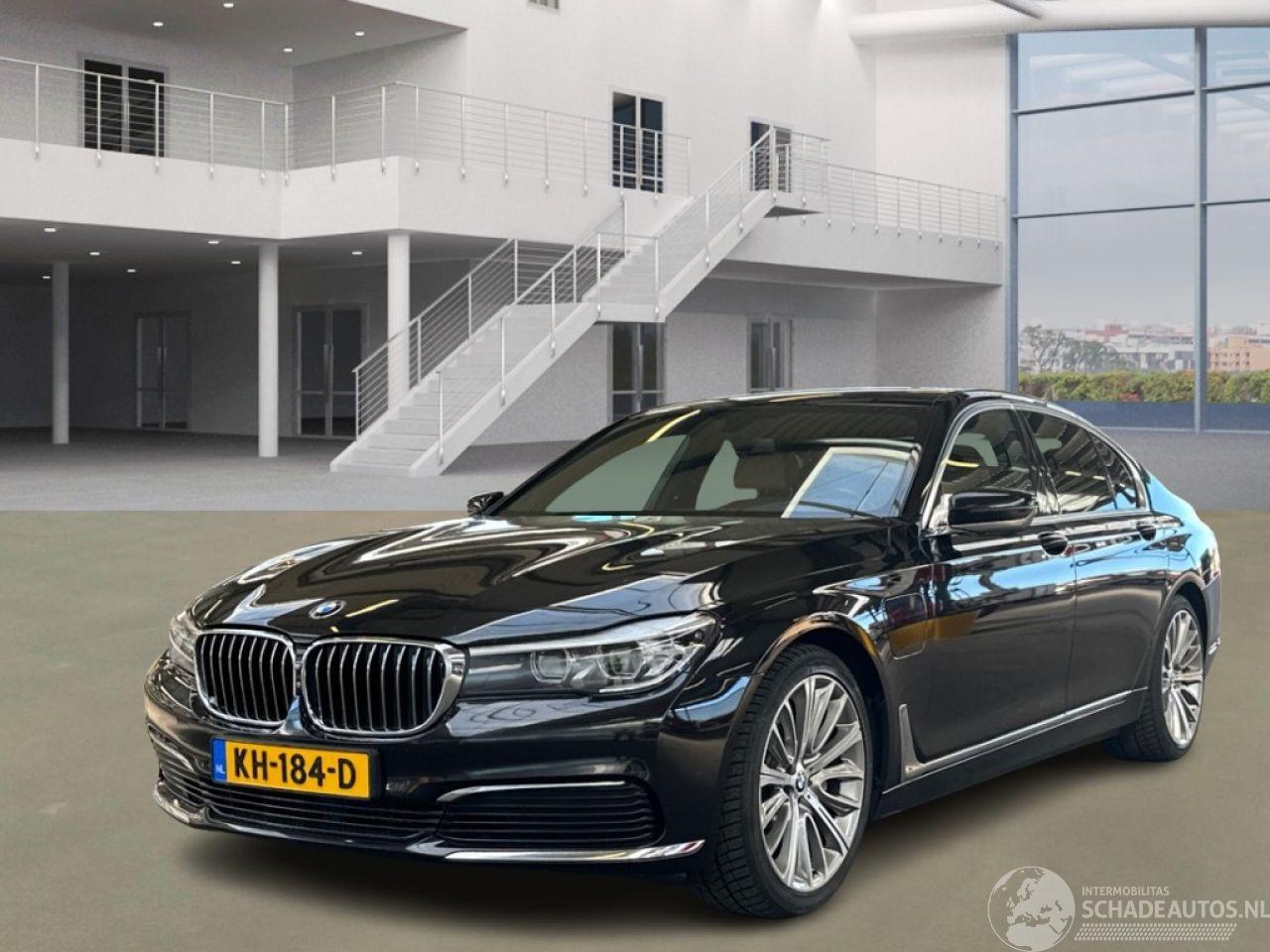 BMW 7-serie 