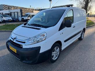 skadebil bedrijf Citroën Jumpy  2016/12