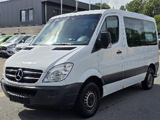 begagnad bil auto Mercedes Sprinter 9 PERS 211 2010/4
