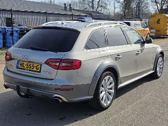 Audi A4 allroad QUATTRO picture 4