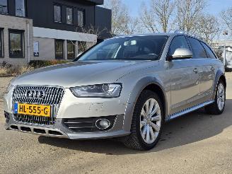 ocasión turismos Audi A4 allroad QUATTRO 2015/9
