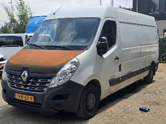 begagnad bil bedrijf Renault Master 125 KW 2017/6