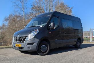 skadebil bedrijf Renault Master DC 7 PERS 2015/5