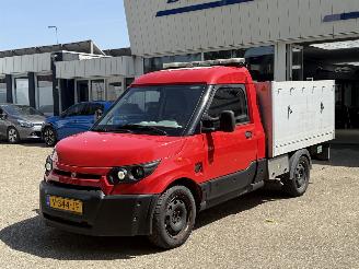 occasione veicoli commerciali Streetscooter Work  2018/8