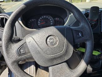 Opel Movano 2.3DCI 120KW AUTOTRANSPORTER picture 12