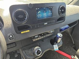 Mercedes Sprinter 316 CDI L2H2 Mit PTO 400V picture 6
