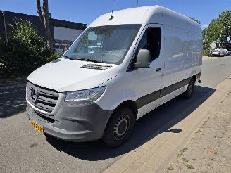  Mercedes Sprinter 316 CDI L2H2 Mit PTO 400V 2019/9