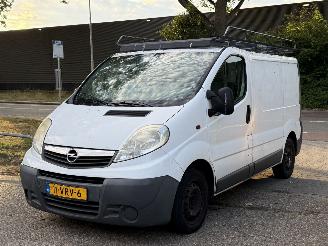 Opel Vivaro  2008/6